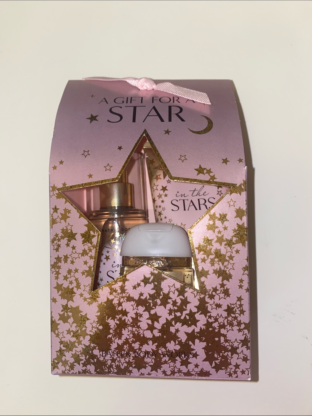 Bath & Body Works In the Stars Mini Gift Set